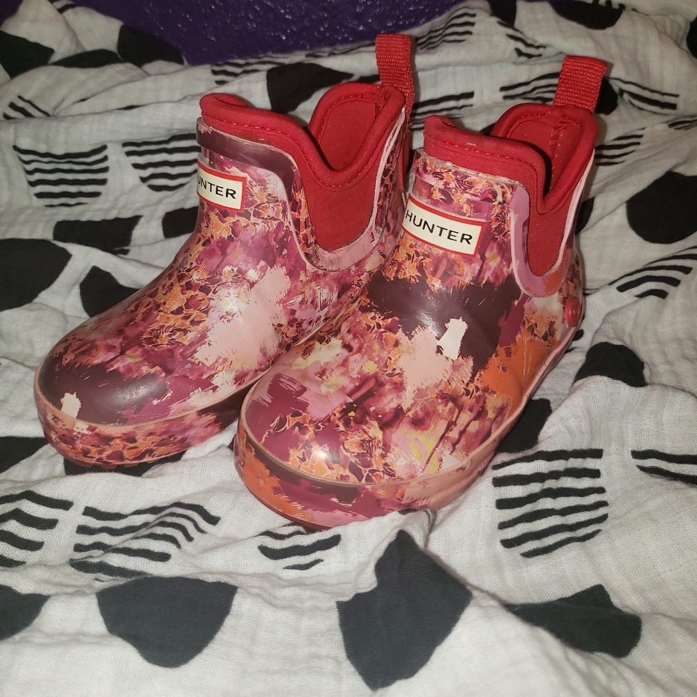 Toddler Hunter Boots
